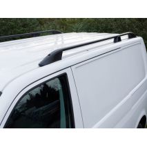 ΜΠΑΡΕΣ ΟΡΟΦΗΣ ΓΙΑ FIAT DOBLO 2010-2022 / OPEL COMBO 2010-2018 ΠΑΡΑΛΛΗΛΕΣ ΑΛΟΥΜΙΝΙΟΥ L2 ΜΑΥΡΕΣ (ΜΟΝΟ ΔΙΑΚΟΣΜΗΤΙΚΕΣ) Auto Moto Tyres 