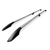 ΜΠΑΡΕΣ ΟΡΟΦΗΣ ΓΙΑ FIAT DOBLO 2010+ /OPEL COMBO 2010-2018 ΠΑΡΑΛΛΗΛΕΣ ΑΛΟΥΜΙΝΙΟΥ L2 OMTEC - 2 TEM. Auto Moto Tyres 