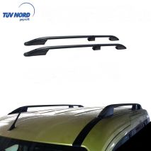 ΜΠΑΡΕΣ ΟΡΟΦΗΣ ΓΙΑ FORD CONNECT / TOURNEO CONNECT 2014-2021 ΠΑΡΑΛΛΗΛΕΣ ΑΛΟΥΜΙΝΙΟΥ L1 ΜΑΥΡΕΣ Auto Moto Tyres 