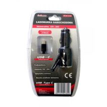 ΦΟΡΤΙΣΤΗΣ ΑΝΑΠΤΗΡΑ 12/24V - 2100 mA ΜΕ USB TYPE C Auto Moto Tyres 