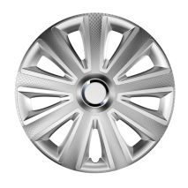 ΤΑΣΙΑ 14" AVIATOR CARBON RC ΑΣΗΜΙ ΣΕΤ ΣΕ ΚΟΥΤΙ ΑΜΙΟ- 4 ΤΕΜ Auto Moto Tyres 