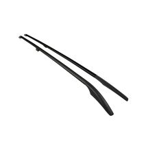 ΜΠΑΡΕΣ ΟΡΟΦΗΣ ΓΙΑ MERCEDES VITO / VIANO W639/W447 2003+ ΠΑΡΑΛΛΗΛΕΣ ΑΛΟΥΜΙΝΙΟΥ L1 ΜΑΥΡΕΣ OMTEC - 2 τεμ. Auto Moto Tyres 