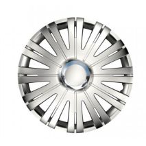 ΤΑΣΙΑ 14" HUBCAP RC ACTIVE ΑΣΗΜΙ - ΣΕΤ 4ΤΕΜ ΣΕ ΚΟΥΤΙ ΑΜΙΟ Auto Moto Tyres 