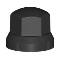 ΚΑΠΑΚΙΑ ΠΑΞΙΜΑΔΙΩΝ / ΜΠΟΥΛΟΝΙΩΝ ΦΟΡΤΗΓΟΥ KONTO ΜΑΥΡΟ 33mm - 60 ΤΕΜ. Auto Moto Tyres 