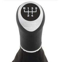 OPEL CORSA C 00-06 ΠΟΜΟΛΟ 5 ΤΑΧΥΤΗΤΩΝ ΜΕ ΜΑΥΡΗ ΦΟΥΣΚΑ ORIGINAL Auto Moto Tyres 