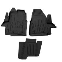 ΠΑΤΑΚΙA ΛΑΣΤΙΧΟ ΣΕ ΣΚΑΦΗ ME KOYMΠΩΜΑΤΑ ΓΙΑ FORD TRANSIT CUSTOM 2012-2023 RACE AXION - 3 Τεμ. Auto Moto Tyres 