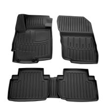 ΠΑΤΑΚΙA ΛΑΣΤΙΧΟ ΣΕ ΣΚΑΦΗ ME KOYMΠΩΜΑΤΑ ΓΙΑ MITSUBISHI ECLIPSE CROSS 5D 2017+ RACE AXION - 5 Τεμ. Auto Moto Tyres 