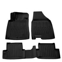 ΠΑΤΑΚΙA ΛΑΣΤΙΧΟ ΣΕ ΣΚΑΦΗ ME KOYMΠΩΜΑΤΑ ΓΙΑ NISSAN QASHQAI J10 5D 2007-2014 RACE AXION - 4 Τεμ. Auto Moto Tyres 