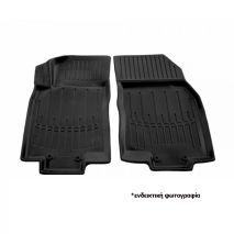 ΠΑΤΑΚΙA ΛΑΣΤΙΧΟ ΣΕ ΣΚΑΦΗ ME KOYMΠΩΜΑΤΑ ΓΙΑ NISSAN LEAF ZE0 5D 2010-2017 RACE AXION - 2 Τεμ. Auto Moto Tyres 