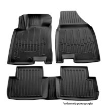 ΠΑΤΑΚΙA ΛΑΣΤΙΧΟ ΣΕ ΣΚΑΦΗ ME KOYMΠΩΜΑΤΑ ΓΙΑ NISSAN PATROL Y61 5D 1997-2013 RACE AXION - 3 Τεμ. Auto Moto Tyres 