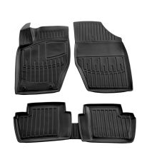 ΠΑΤΑΚΙA ΛΑΣΤΙΧΟ ΣΕ ΣΚΑΦΗ ME KOYMΠΩΜΑΤΑ ΓΙΑ CITROEN C4 (L) 2004-2010 / PEUGEOT 307 5D 2001-2008 RACE AXION - 5 Τεμ. Auto Moto Tyres 