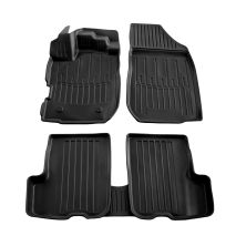 ΠΑΤΑΚΙA ΛΑΣΤΙΧΟ ΣΕ ΣΚΑΦΗ ME KOYMΠΩΜΑΤΑ ΓΙΑ DACIA LOGAN II & MCV 5D 2012-2020 RACE AXION - 5 Τεμ. Auto Moto Tyres 