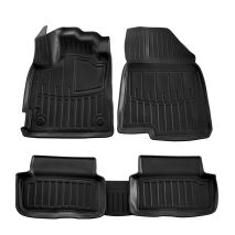 ΠΑΤΑΚΙA ΛΑΣΤΙΧΟ ΣΕ ΣΚΑΦΗ ME KOYMΠΩΜΑΤΑ ΓΙΑ DACIA SANDERO 5D 2020+ SANDERO STEPWAY 5D 2020+ RACE AXION - 5 Τεμ. Auto Moto Tyres 