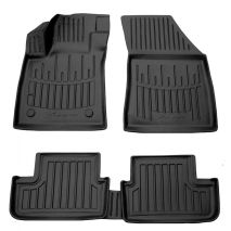 ΠΑΤΑΚΙA ΛΑΣΤΙΧΟ ΣΕ ΣΚΑΦΗ ME KOYMΠΩΜΑΤΑ ΓΙΑ RENAULT MEGANE IV 5D 2015+ HATCHBACK RACE AXION - 5 Τεμ. Auto Moto Tyres 