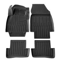 ΠΑΤΑΚΙA ΛΑΣΤΙΧΟ ΣΕ ΣΚΑΦΗ ME KOYMΠΩΜΑΤΑ ΓΙΑ RENAULT CAPTUR 5D 2013-2019 RACE AXION - 4 Τεμ. Auto Moto Tyres 