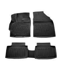 ΠΑΤΑΚΙA ΛΑΣΤΙΧΟ ΣΕ ΣΚΑΦΗ ME KOYMΠΩΜΑΤΑ ΓΙΑ TOYOTA YARIS CROSS (XP21) 2020+ / YARIS IV (XP21) 5D 2020+ RACE AXION - 5 Τεμ. Auto Moto Tyres 