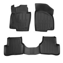 ΠΑΤΑΚΙA ΛΑΣΤΙΧΟ ΣΕ ΣΚΑΦΗ ME KOYMΠΩΜΑΤΑ ΓΙΑ VW PASSAT B7 5D 2010-2014 RACE AXION - 5 Τεμ. Auto Moto Tyres 