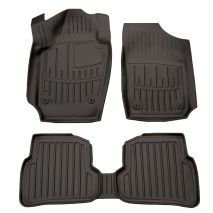 ΠΑΤΑΚΙA ΛΑΣΤΙΧΟ ΣΕ ΣΚΑΦΗ ME KOYMΠΩΜΑΤΑ ΓΙΑ VW POLO V 5D 2009-2017 RACE AXION - 5 Τεμ. Auto Moto Tyres 