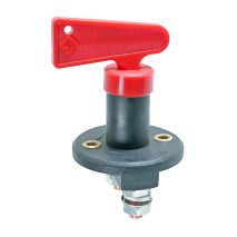 ΚΕΝΤΡΙΚΟΣ ΔΙΑΚΟΠΤΗΣ ΜΠΑΤΑΡΙΑΣ (KILLER SWITCH) 100Α 6/12/24V ΓΕΝΙΚΟΥ ΡΕΥΜΑΤΟΣ ΜΠΑΤΑΡΙΑΣ Auto Moto Tyres 