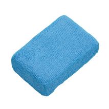 ΣΦΟΥΓΓΑΡΙ ΠΛΥΣΙΜΑΤΟΣ ΜΕ ΜΙΚΡΟΙΝΕΣ ΚΑΙ CHAMOIS (ΠΕΤΣΙ) ΔΙΠΛΗΣ ΟΨΕΩΣ 8x12x4cm 1ΤΕΜ Auto Moto Tyres 