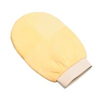 ΓΑΝΤΙ ΣΤΕΓΝΩΜΑΤΟΣ ΧΕΙΡΟΣ ΥΨΗΛΗΣ ΑΠΟΡΡΟΦΗΤΙΚΟΤΗΤΑΣ ΜΕ ΔΕΡΜΑ CHAMOIS (ΠΕΤΣΙ) 26x16cm 1ΤΕΜ Auto Moto Tyres 