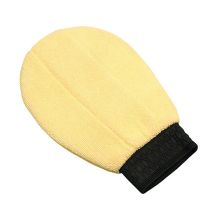 ΓΑΝΤΙ ΚΑΘΑΡΙΣΜΟΥ ΜΕ ΜΙΚΡΟΙΝΕΣ ΚΑΙ CHAMOIS (ΠΕΤΣΙ) ΔΙΠΛΗΣ ΟΨΕΩΣ 26x16cm 1ΤΕΜ Auto Moto Tyres 