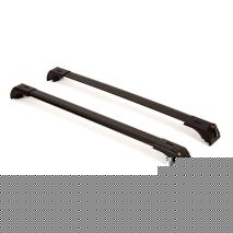 ΜΠΑΡΕΣ ΟΡΟΦΗΣ ΓΙΑ NISSAN QASHQAI 07-14 ΧΑΜΗΛΕΣ ΑΛΟΥΜΙΝΙΟΥ ΜΑΥΡΕΣ ΜΕ ΚΛΕΙΔΙ 2ΤΕΜ Auto Moto Tyres 