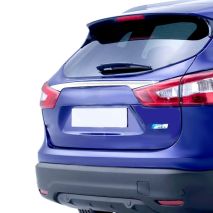 ΔΙΑΚΟΣΜΗΤΙΚΟΣ ΣΙΡΙΤΗΣ ΠΟΡΤ ΠΑΓΚΑΖ ΧΡΩΜΙΟΥ ΓΙΑ NISSAN QASHQAI 5D 2014+ Auto Moto Tyres 