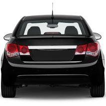 TRIM ΜΑΡΚΕ ΠΟΡΤ ΠΑΓΚΑΖ ΜΕΤΑΛΛΙΚΟ ΓΙΑ CHEVROLET CRUZE SD KL1J 2009+ Auto Moto Tyres 