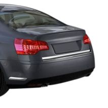 TRIM ΜΑΡΚΕ ΠΟΡΤ ΠΑΓΚΑΖ ΜΕΤΑΛΛΙΚΟ ΓΙΑ CITROEN C5 4D 2008+ Auto Moto Tyres 