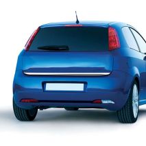 TRIM ΜΑΡΚΕ ΠΟΡΤ ΠΑΓΚΑΖ ΓΙΑ FIAT GRANDE PUNTO 3/5D 2006+ Auto Moto Tyres 