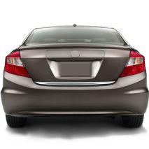 TRIM ΜΑΡΚΕ ΠΟΡΤ ΠΑΓΚΑΖ ΓΙΑ HONDA CIVIC 4D 2012+ Auto Moto Tyres 