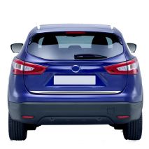 TRIM ΜΑΡΚΕ ΠΟΡΤ ΠΑΓΚΑΖ ΓΙΑ NISSAN QASHQAI 5D 2014+ Auto Moto Tyres 