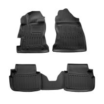 ΠΑΤΑΚΙA ΛΑΣΤΙΧΟ ΣΕ ΣΚΑΦΗ ME KOYMΠΩΜΑΤΑ ΓΙΑ SUBARU IMPREZA GK / GT 4/5D 2016-2023 / XV GT 5D 2017-2022 RACE AXION - 4 Τεμ. Auto Moto Tyres 