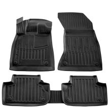 ΠΑΤΑΚΙA ΛΑΣΤΙΧΟ ΣΕ ΣΚΑΦΗ ME KOYMΠΩΜΑΤΑ ΓΙΑ AUDI Q5 FY 5D 2016+ RACE AXION - 5 Τεμ. Auto Moto Tyres 