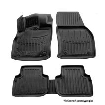 ΠΑΤΑΚΙA ΛΑΣΤΙΧΟ ΣΕ ΣΚΑΦΗ ME KOYMΠΩΜΑΤΑ ΓΙΑ MINI COOPER II R56 3D 2006-2014 RACE AXION - 5 Τεμ. Auto Moto Tyres 