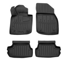 ΠΑΤΑΚΙA ΛΑΣΤΙΧΟ ΣΕ ΣΚΑΦΗ ME KOYMΠΩΜΑΤΑ ΓΙΑ MINI COOPER III F56 3D 2014-2023 RACE AXION - 4 Τεμ. Auto Moto Tyres 