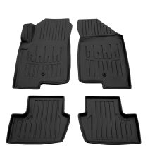 ΠΑΤΑΚΙA ΛΑΣΤΙΧΟ ΣΕ ΣΚΑΦΗ ME KOYMΠΩΜΑΤΑ ΓΙΑ JEEP COMPASS 5D 2006-2016 RACE AXION - 4 Τεμ. Auto Moto Tyres 