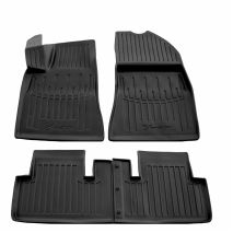 ΠΑΤΑΚΙA ΛΑΣΤΙΧΟ ΣΕ ΣΚΑΦΗ ME KOYMΠΩΜΑΤΑ ΓΙΑ TESLA MODEL 3 5D 2017+ RACE AXION - 4 Τεμ. Auto Moto Tyres 