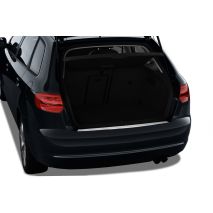 TRIM ΜΑΡΚΕ ΠΟΡΤ ΜΠΑΓΚΑΖ ΧΡΩΜΙΟ ΜΕΤΑΛΛΙΚΟ ΓΙΑ AUDI A3 5D S-DIZAYN - 1 TEM. Auto Moto Tyres 