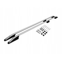 ΜΠΑΡΕΣ ΟΡΟΦΗΣ ΓΙΑ OPEL VIVARO 2014+ /RENAULT TRAFIC 2014+ ΠΑΡΑΛΛΗΛΕΣ ΑΛΟΥΜΙΝΙΟΥ L2 ΑΣΗΜΙ Auto Moto Tyres 