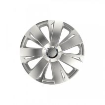 ΤΑΣΙΑ 14" HUBCAP RC ENERGY ΑΣΗΜΙ ΣΕΤ 4ΤΕΜ ΣΕ ΚΟΥΤΙ ΑΜΙΟ Auto Moto Tyres 
