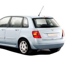 TRIM ΜΑΡΚΕ ΠΟΡΤ ΠΑΓΚΑΖ ΓΙΑ FIAT STILO HB 5D 1998+ Auto Moto Tyres 