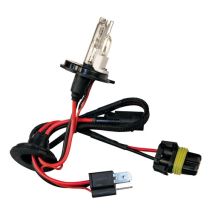 H4 5.000k 12V ΛΑΜΠΑ 1η  XENON 2η  ΑΛΟΓΟΝΟΥ  ΓΙΑ ΚΙΤ XENON 1ΤΕΜ. Auto Moto Tyres 