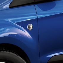 FORD TRANSIT CONNECT PANELVAN/LAV 02-14 ΔΑΧΤΥΛΙΔΙ ΦΛΑΣ ΧΡΩΜΙΟ - 2 ΤΕΜ. Auto Moto Tyres 