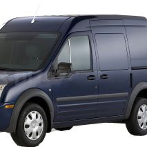 TRIM ΜΑΡΚΕ ΠΑΡΑΘΥΡΩΝ 1/4 ΑΥΤΟΚΟΛΛΗΤΑ (ΜΕΤΑΛΛΙΚΑ ΧΡΩΜΙΟΥ) - 2 ΤΕΜ. ΓΙΑ FORD TRANSIT CONNECT PANELVAN/LAV 02-14 Auto Moto Tyres 