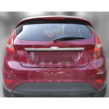 TRIM ΜΑΡΚΕ ΠΟΡΤ ΜΠΑΓΚΑΖ ΧΡΩΜΙΟ ΓΙΑ FORD FIESTA 5D 2009+ Auto Moto Tyres 