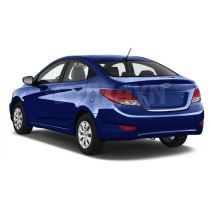 TRIM ΜΑΡΚΕ ΠΟΡΤ ΠΑΓΚΑΖ ΓΙΑ HYUNDAI ACCENT BLUE SD 2011+ Auto Moto Tyres 