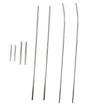 TRIM ΜΑΡΚΕ ΠΟΡΤ ΜΠΑΓΚΑΖ ΧΡΩΜΙΟ ΜΕΤΑΛΛΙΚΟ S-DIZAYN - 8 τεμ ΓΙΑ HYUNDAI I30 5D 2012+ Auto Moto Tyres 