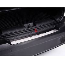 ΤRIM ΜΑΡΚΕ ΠΟΡΤ ΜΠΑΓΚΑΖ ΧΡΩΜΙΟ ΜΕΤΑΛΛΙΚΟ S-DIZAYN ΓΙΑ HYUNDAI TUCSON 2020+ T - 1 TEM. Auto Moto Tyres 